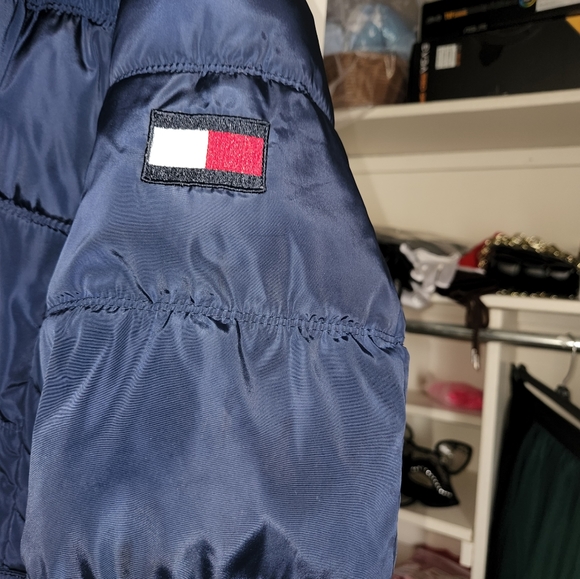 ⭐️⭐️Tommy Hilfiger Jacket Size XL EUC⭐️⭐️ - Picture 5 of 10
